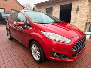 Ford Fiesta 1.0 Trend AUTOMATIK+KLIMA+ALU Bild 3