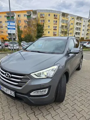 Hyundai SANTA FE 2.2 CRDI 4WD Automatik Premium