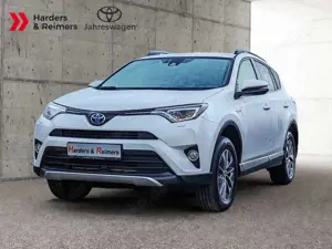 Toyota RAV 4 2.5 4x2 Hybrid KAMERA NAVI AHK ACC LED
