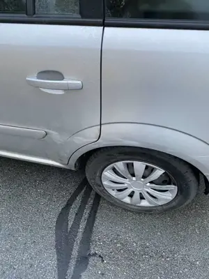 Opel Zafira 1.8 Family