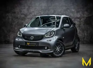 smart forTwo cabrio BRABUS Xclusive: ONE OF THE LAST!