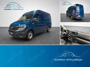 Volkswagen Crafter E-Crafter MRH TMP RFK AppConct LED UniBoden DAB+