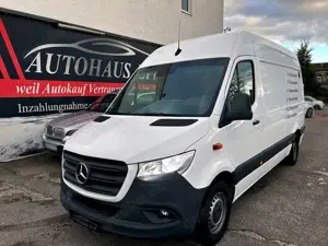 Mercedes-Benz Sprinter 316 CDI NAVI/KAMERA/PDC/TEMPOMAT/SCHWINGSITZ/MBUX