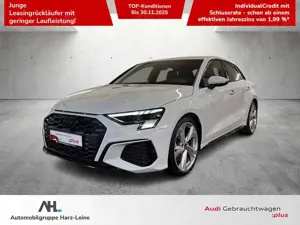 Audi S3 Sportback 2.0 TFSI quattro Navi Matrix B+O RFK Ass