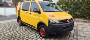 Volkswagen T5 Transporter Kasten*2.Hand*ZV*Service+Zahnriemen neu**