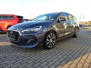 Hyundai i30 cw Style *KAMERA*ANDROID AUTO*APPLE CAR PLAY Bild 3