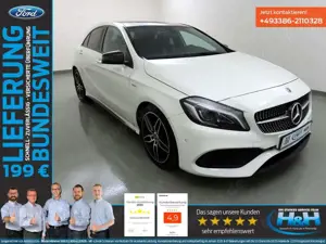 Mercedes-Benz A 250 Aut AMG Line Edition Pano+LED+AMG Optik