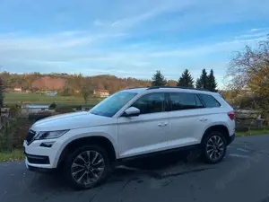 Skoda Kodiaq Clever 1.5 TSI 110 kW