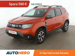 Dacia Duster 1.3 TCe Journey*NAVI*CAM*PDC*SHZ*TEMPO*KLIMA*