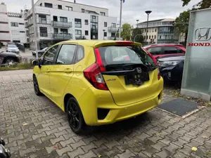 Honda Jazz Bild 5