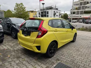 Honda Jazz Bild 4