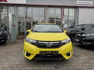 Honda Jazz Bild 2