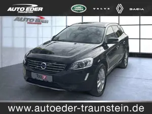 Volvo XC60 XC 60 Summum AWD Bluetooth Navi Vollleder Klima