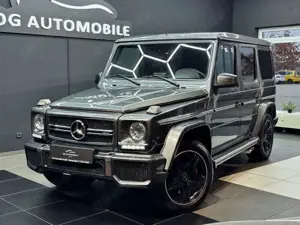 Mercedes-Benz G 63 AMG *CARBON*DESIGNO*CAM*HK*DISTRONIC