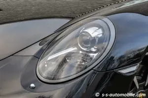 Porsche 991 Carrera S Cabrio Sportabgas Chrono Leder Bild 2