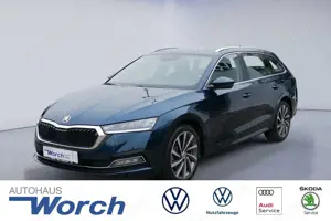 Skoda Octavia Combi 2.0 TDI DSG Style HEAD-UP+AHK