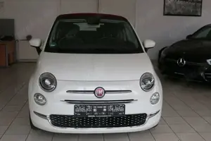 Fiat 500C Lounge Twin Air/Temp/PDC/Xenon