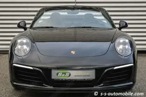 Porsche 991 Carrera S Cabrio Sportabgas Chrono Leder Bild 3