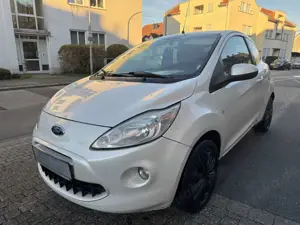 Ford Ka/Ka+ Titanium Klima 1.Hand PDC Tüv  Inspektion Neu