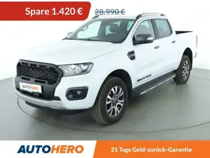 Ford Ranger 2.0 TDCi Doppelkabine 4x4 Wildtrak Aut.*NAV*ACC*SH