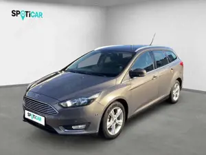 Ford Focus Titanium
