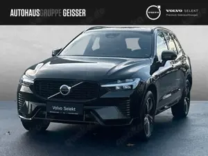 Volvo XC60 B4 Mild-Hybrid R-Design AHK LED SD