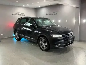 Volkswagen Tiguan Highline 4X4 DIGTACHO*NAVI*XENON*AHK