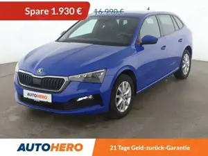 Skoda Scala 1.6 TDI Ambition Aut.*NAVI*TEMPO*PDC*SHZ*