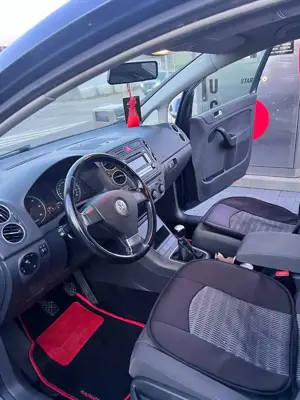 Volkswagen Golf Plus Golf Plus 2.0 TDI Tour Edition Bild 3