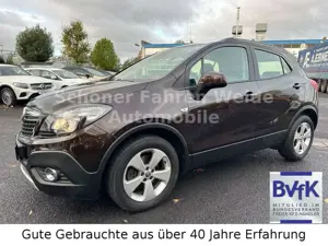 Opel Mokka Edition ecoFlex-Klima-Kamera