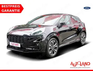 Ford Puma 1.0 M-Hybrid ST-Line Klimaaut. Navi LED AHK