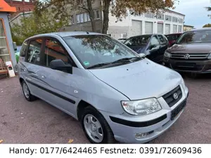 Hyundai Matrix 1.6 KLIMA/4xel.FH/ZENTRALE/AHK/ Bild 5