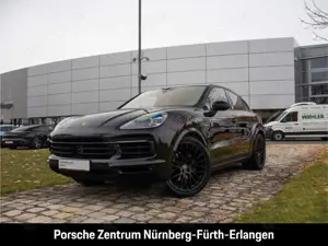 Porsche Cayenne E-Hybrid Coupe BOSE Luftfeder 18-Wege-Sitz