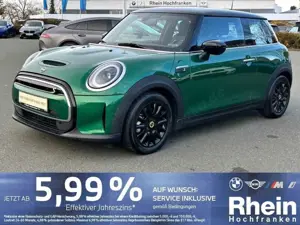 MINI Cooper SE Classic Trim LED NAVI RFK APPLECAR