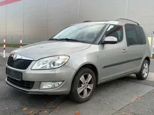 Skoda Roomster Ambition PDC/PANORAMA-DACH/KLIMAAUTOM.