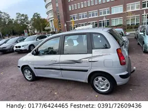 Hyundai Matrix 1.6 KLIMA/4xel.FH/ZENTRALE/AHK/ Bild 3