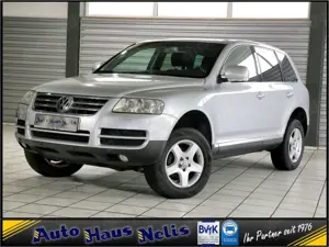 Volkswagen Touareg R5 TDI Motor 183ooo km AHK Luftfahrwerk