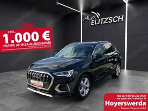 Audi Q3 35 TFSI S tronic LED Navi plus AHZV