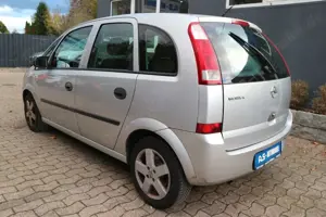 Opel Meriva Basis **HU/AU BIS 01/2027** Bild 4