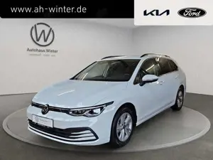 Volkswagen Golf Variant 1,5 TSI Life LED+ ACC Navi 3Z-Klimaaut SHZ RFK