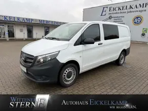 Mercedes-Benz Vito Vito 116 BT Mixto lang RFK KLIMA NAVI 6SITZER