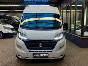 Fiat Ducato 2.3 D L5H2 AUTOMATIK VERGLAST AHK CAM PDC Bild 3
