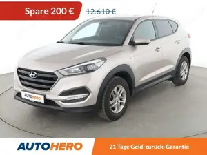 Hyundai TUCSON 1.6 Classic blue 2WD*PDC*AHK*KLIMA