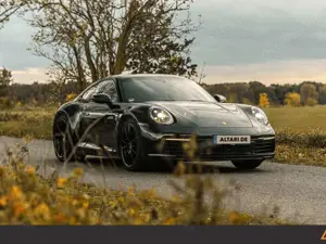 Porsche 992 Carrera S SportChrono Sportabgas BOSE Soundsystem
