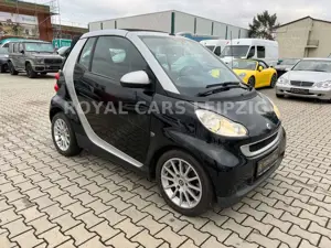 smart forTwo cabrio 1.0 passion|Cabrio|Klima|Scheckhef