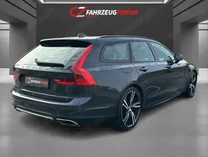 Volvo V90 R Design AWD Bild 4