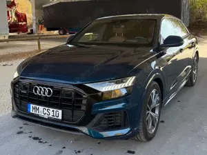 Audi Q8 Q8 55 TFSI quattro tiptronic Bild 2