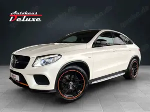 Mercedes-Benz GLE 350 d 4M AMG-LINE / ORANGE EDITION ART
