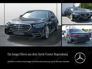 Mercedes-Benz S 400 d 4M Limo+AMG+DIST+DIGITALLED+PANO+STANDH+