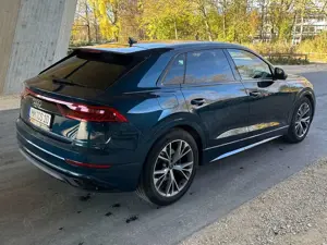 Audi Q8 Q8 55 TFSI quattro tiptronic Bild 4